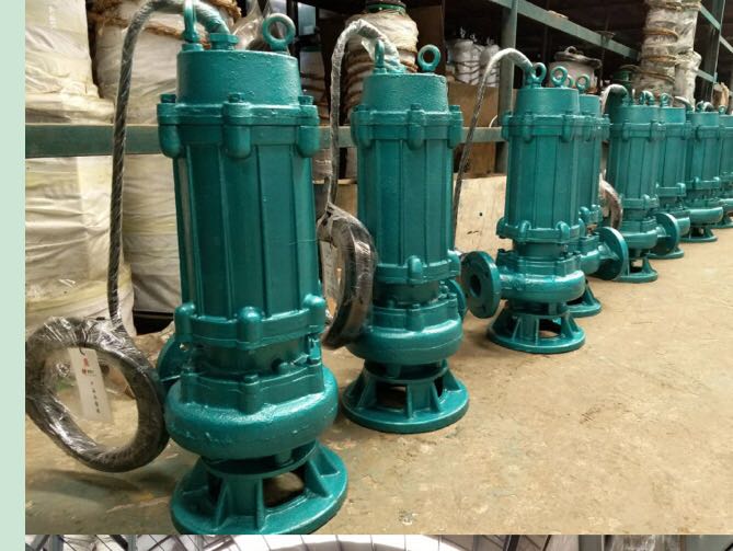 潛水泥(ní)砂泵