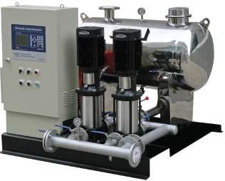 變頻(pín)恒壓供水設備(bei)