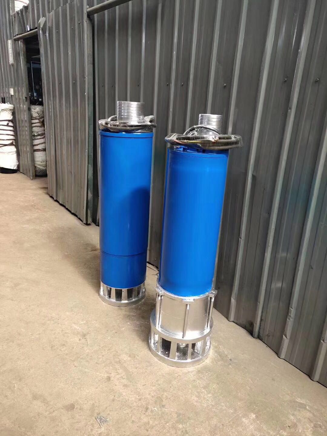 BQS隔爆型礦用潛(qián)水排沙泵價格(ge)