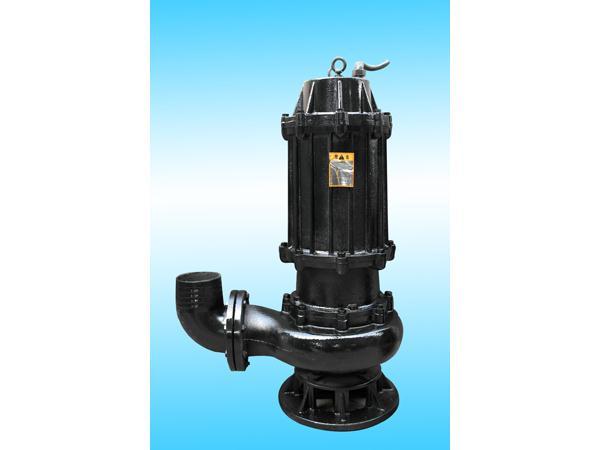 陝西潛(qian)污泵不出水的原(yuán)因